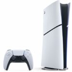 Pacchetto digitale PS5: console PlayStation 5 (modello Slim) + FC26 (codice nella confezione) - immagine 2