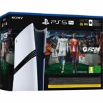 Pacchetto PS5 Pro: console PlayStation 5 Pro + FC26 (codice nella confezione)