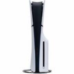 Pacchetto standard PS5: console PlayStation 5 (modello Slim) + FC26 (codice nella confezione) - immagine 5