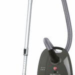Aspirapolvere a traino con sacco - HOOVER - TXL21PET - 700 W - 69 dBA - Grigio ardesia