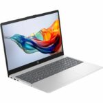 PC portatile HP 15-fc0158nf - Windows 11 - 15.6 FHD - Ryzen 3 7320U - 8 GB di RAM - 512 GB di spazio di archiviazione SSD - AZERTY - immagine 2