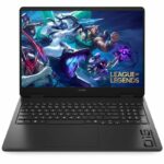 HP Omen 16-am1000nf PC portatile da gioco - Senza Windows - 16 2.5K IPS 240Hz - RTX 5070 Ti 12GB TGP 115W - Core i7-14650HX - 32GB - 1TB