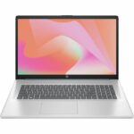 PC portatile HP 17-cn3066nf - Windows 11 - 17.3 HD+ - Core i3-N305 - 8 GB di RAM - 512 GB di spazio di archiviazione SSD - AZERTY