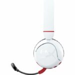 Cuffie da gioco wireless - HyperX Cloud Mini - per PC e console - Bianco - immagine 2