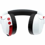 Cuffie da gioco wireless - HyperX Cloud Mini - per PC e console - Bianco - immagine 4
