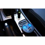 Presa accendisigari USB AUTO-T su portabevande 12 / 24V - immagine 2