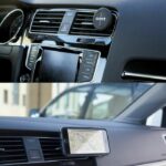 Aeratori per smartphone compatti con supporto magnetico AUTO-T - immagine 2