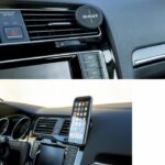 Aeratori per smartphone compatti con supporto magnetico AUTO-T - immagine 3