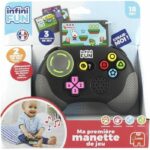 Il mio primo controller per videogiochi - INFINI FUN - Dai 18 mesi - immagine 3