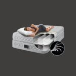 Materasso gonfiabile - INTEX - Supreme Air-Flow - 2 posti - PVC - 152x203x51 cm - immagine 4