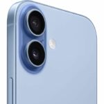 APPLE iPhone 17 256GB Blu nebbia - immagine 3