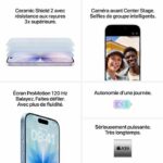 APPLE iPhone 17 256GB Blu nebbia - immagine 6