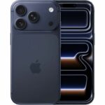 APPLE iPhone 17 Pro 256GB Blu scuro