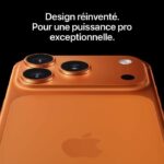 APPLE iPhone 17 Pro Max 2TB Arancione Cosmico - immagine 5