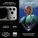 APPLE iPhone 17 Pro Max 2TB Arancione Cosmico - immagine 6