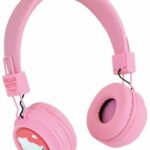 Auricolare Bluetooth regolabile con microfono - HELLO KITTY - Cavo USB - Cavo audio - Età 3+