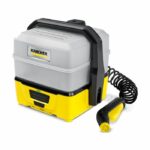 Hidrolimpiadora KARCHER OC 3 PLUS Compacta a batería Limpieza móvil