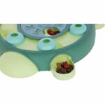 Gioco di puzzle/apprendimento - KERBL - Tartaruga - Ø 25 cm - Turchese - immagine 3