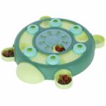 Gioco di puzzle/apprendimento - KERBL - Tartaruga - Ø 25 cm - Turchese - immagine 4