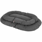 Cuscino - KERBL - Lucca - 80 x 54 cm - Grigio