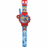 Orologio WALKIE Talkie 2 in 1 Paw Patrol - LICENZA BAMBINI - PW19911 - immagine 2