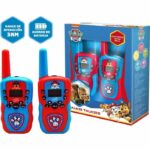 Walkie talkie Paw Patrol - LICENZA BAMBINI - PW19915 - immagine 2