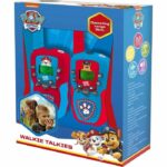 Walkie talkie Paw Patrol - LICENZA BAMBINI - PW19915 - immagine 4