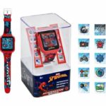 Orologio interattivo Spiderman - LICENZA BAMBINI - SPD4588 - immagine 2