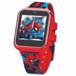 Orologio interattivo Spiderman - LICENZA BAMBINI - SPD4588 - immagine 3