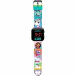 Orologio LED Gabby´S Dollhouse - LICENZA BAMBINI - GD00019