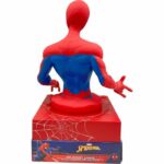 Sveglia con personaggio Spiderman 3D - LICENZA BAMBINI - SPD3621 - immagine 3