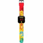 Orologio LED Pokemon - LICENZA BAMBINI - POK4435