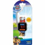 Orologio LED Paw Patrol - LICENZA BAMBINI - PW20003