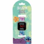 Orologio LED Stitch - LICENZA BAMBINI - LAS4197 - immagine 2