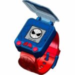 Orologio educativo Spiderman con giochi - LICENZA BAMBINI - SPD4753
