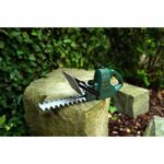 Giocattolo da giardinaggio - KLEIN - Tagliasiepi elettronico Bosch - Riproduzione fedele con funzioni elettroniche. - immagine 4