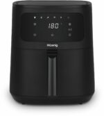 Friggitrice senza olio HKoeNIG - FRY860 - Capacità 6 l - 6 programmi di cottura - 1500 W