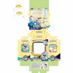 Blopens XTRA - LANSAY - Happy Sacha - Squishy - Età 6 - immagine 3