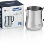 Lattiera - DELONGHI - DLSC 060 - 350 ml - Acciaio inossidabile