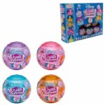 LEXIBOOK - Disney Crystal Surprise Balls Serie 2.5