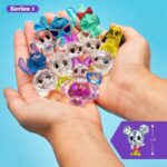 LEXIBOOK - Disney Crystal Surprise Balls Serie 2.5 - immagine 3