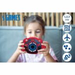 APN Children Spiderman con funzione fotografica e video - immagine 5