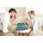 Gioco di calcio elettronico con effetti luminosi e sonori per 2 giocatori - immagine 4