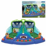 Gioco di calcio elettronico con effetti luminosi e sonori per 2 giocatori - immagine 6
