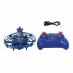 RC Flying Sonic: l'avventura di volo definitiva, con luci e controllo gestuale!