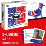Il Grande Gioco di Francia - LUDOTECA - Gioco da tavolo - Età 6+ - immagine 4