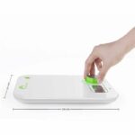 Bilancia da cucina Green Power - bianca - immagine 2