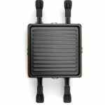 Macchina per raclette per 4 persone - LIVOO - DOC311 - 800W - 4 persone - Griglia antiaderente rimovibile - Termostato regolabile - immagine 3