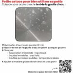 Wok in acciaio inox - LIVOO - MEP162 - Ø 28 cm - Acciaio inox - Tutti i piani cottura, compresi induzione e forno - Prodotto in Francia - immagine 6