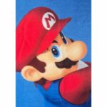 Plaid - MARIO BROS - Mario e Luigi - 100 x 140 cm - immagine 3